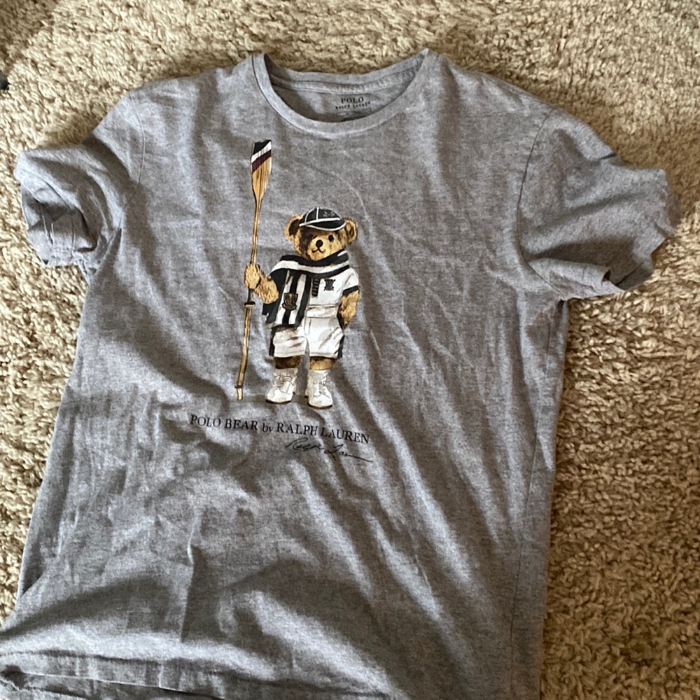 Polo Ralph Lauren Bear Shirt